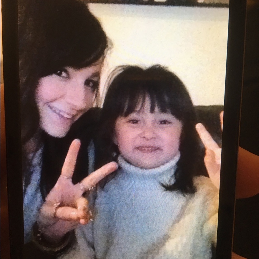 Meet your Posher, Sandra